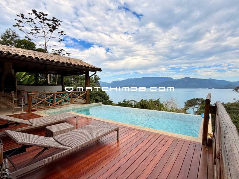 Conheça Portogalo do imóvel - Casa com vista para Ilha Grande em Angra dos Reis no Portogalo - 930CA - 4 Portogalo - 4