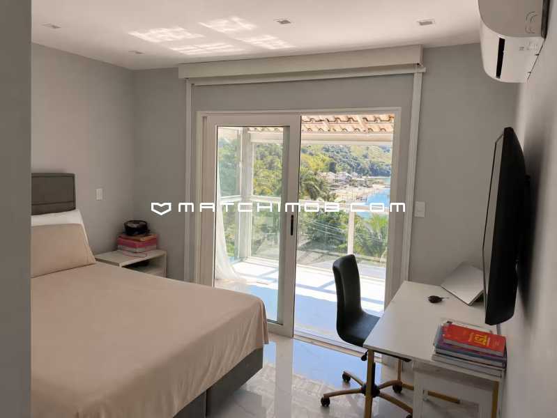 Condomínio Itaoca - Ótima localização - Casa à venda com vista mar no Itaoca - Mangaratiba - 931CA