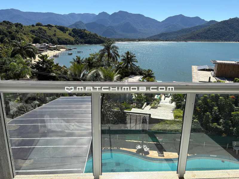 Condomínio Itaoca - Ótima localização - Casa à venda com vista mar no Itaoca - Mangaratiba - 931CA