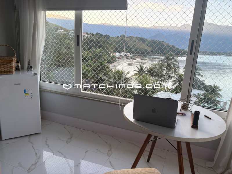 Condomínio Itaoca - Ótima localização - Casa à venda com vista mar no Itaoca - Mangaratiba - 931CA