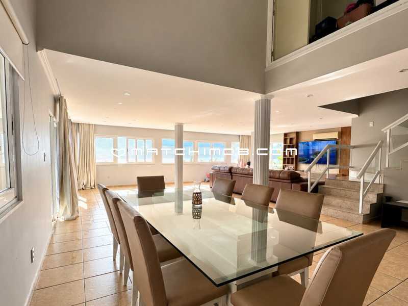 Condomínio Itaoca - Ótima localização - Casa à venda com vista mar no Itaoca - Mangaratiba - 931CA