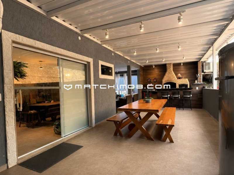 Condomínio Itaoca - Ótima localização - Casa à venda com vista mar no Itaoca - Mangaratiba - 931CA