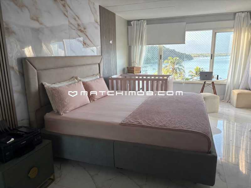 Condomínio Itaoca - Ótima localização - Casa à venda com vista mar no Itaoca - Mangaratiba - 931CA