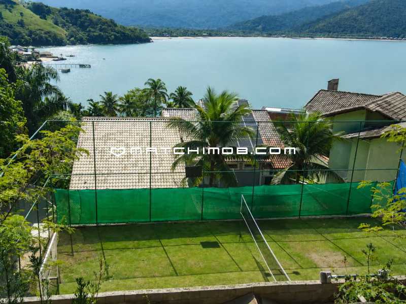 Condomínio Itaoca - Ótima localização - Casa à venda com vista mar no Itaoca - Mangaratiba - 931CA
