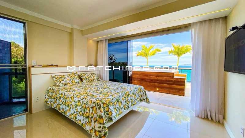Condomínio Condominio Porto Real Resort - Cobertura com vista para Baía de Ilha Grande à venda no Porto Real Resort - Mangaratiba - 933CO