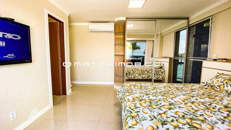 Condomínio Condominio Porto Real Resort - Cobertura com vista para Baía de Ilha Grande à venda no Porto Real Resort - Mangaratiba - 933CO