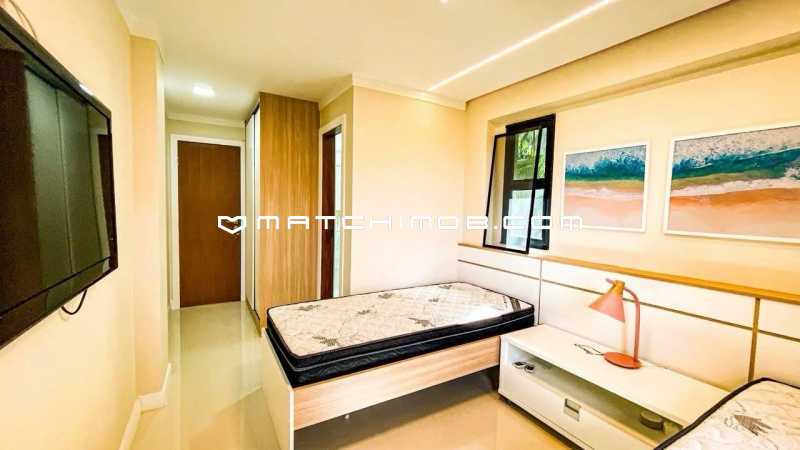 Condomínio Condominio Porto Real Resort - Cobertura com vista para Baía de Ilha Grande à venda no Porto Real Resort - Mangaratiba - 933CO