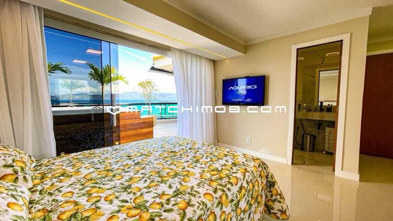 Condomínio Condominio Porto Real Resort - Cobertura com vista para Baía de Ilha Grande à venda no Porto Real Resort - Mangaratiba - 933CO