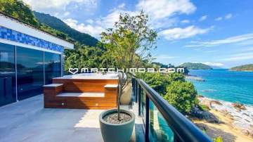 Condomínio Condominio Porto Real Resort - Cobertura com vista para Baía de Ilha Grande à venda no Porto Real Resort - Mangaratiba - 933CO