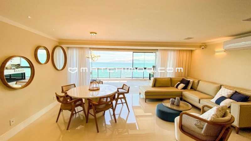 Condomínio Condominio Porto Real Resort - Cobertura com vista para Baía de Ilha Grande à venda no Porto Real Resort - Mangaratiba - 933CO