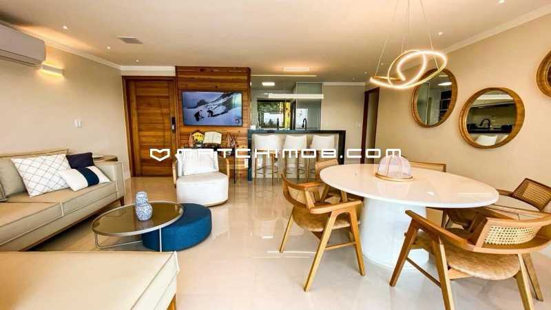 Condomínio Condominio Porto Real Resort - Cobertura com vista para Baía de Ilha Grande à venda no Porto Real Resort - Mangaratiba - 933CO
