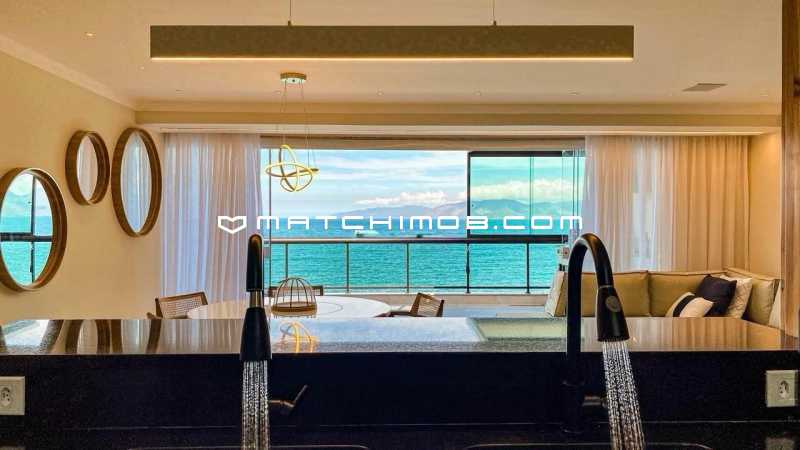Condomínio Condominio Porto Real Resort - Cobertura com vista para Baía de Ilha Grande à venda no Porto Real Resort - Mangaratiba - 933CO