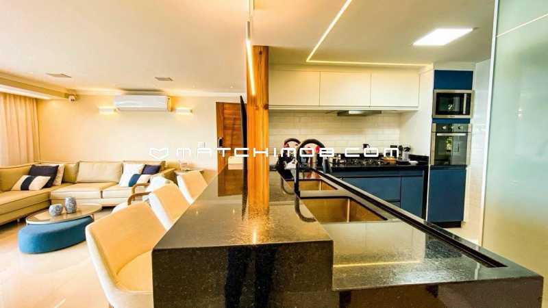 Condomínio Condominio Porto Real Resort - Cobertura com vista para Baía de Ilha Grande à venda no Porto Real Resort - Mangaratiba - 933CO