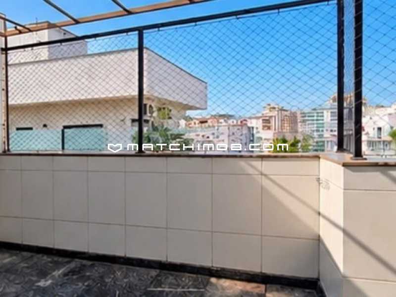 Conheça Recreio dos Bandeirantes do imóvel - Cobertura na Gleba A à venda no Recreio dos Bandeirantes - 952CO - 20 Recreio dos Bandeirantes - 20