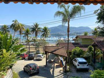 Condomínio Clube Marina - Marina, Ponta do Cais, Praia do Café e Verdes Mares - Marina em Angra dos Reis - 98CA