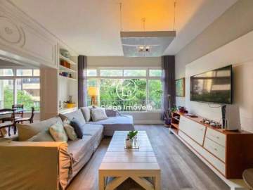Apartamento à venda Rua Prudente de Morais, Ipanema, Rio de Janeiro - R$ 2.600.000 - LGAP40006