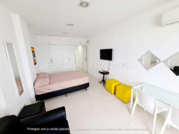Apartamento à venda Avenida Atlântica,Copacabana, Rio de Janeiro - R$ 1.250.000 - PIAP10008
