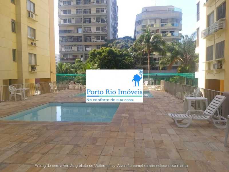 14BotafogoRuaDonaMarianaVistaV - 14