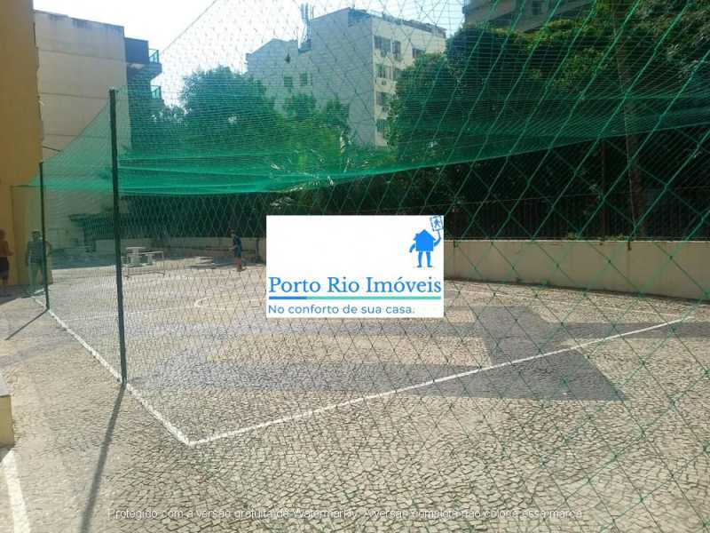 16BotafogoRuaDonaMarianaVistaV - 17