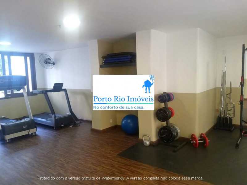 17BotafogoRuaDonaMarianaVistaV - 18