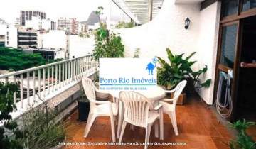 Cobertura à venda Rua Nascimento Silva,Ipanema, Rio de Janeiro - R$ 7.500.000 - PICO30004