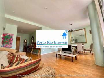 Apartamento à venda Rua General Artigas,Leblon, Rio de Janeiro - R$ 2.420.000 - PIAP30072