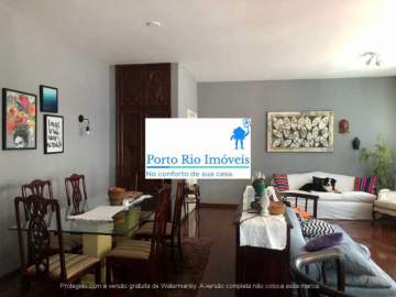 Apartamento à venda Rua Carlos Gois,Leblon, Rio de Janeiro - R$ 4.300.000 - PIAP30078