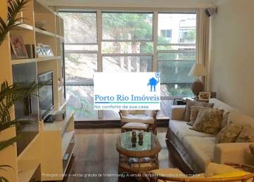 Apartamento à venda Rua Almirante Saddock de Sá,Ipanema, Rio de Janeiro - R$ 2.480.000 - PIAP30081