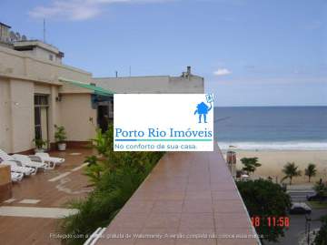 Cobertura à venda Rua Aníbal de Mendonça,Ipanema, Rio de Janeiro - R$ 9.000.000 - PICO60002