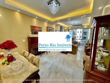 Apartamento à venda Rua João Líra,Leblon, Rio de Janeiro - R$ 2.950.000 - PIAP30099