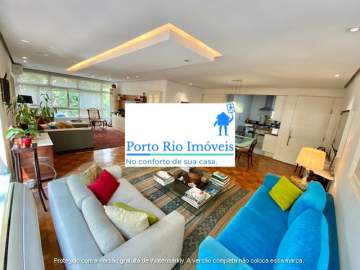 Apartamento à venda Rua João Líra,Leblon, Rio de Janeiro - R$ 3.500.000 - PIAP30102