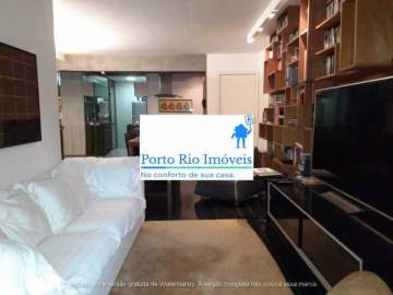 Apartamento à venda Rua José Linhares,Leblon, Rio de Janeiro - R$ 3.000.000 - PIAP40050