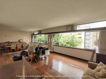 Apartamento à venda Rua Barão da Torre,Ipanema, Rio de Janeiro - R$ 3.000.000 - PIAP30148