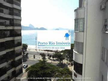 Apartamento 4 quartos à venda Copacabana, Rio de Janeiro - R$ 3.500.000 - PIAP40012