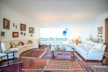 Apartamento à venda Rua Gomes Carneiro,Ipanema, Rio de Janeiro - R$ 4.600.000 - PIAP40014