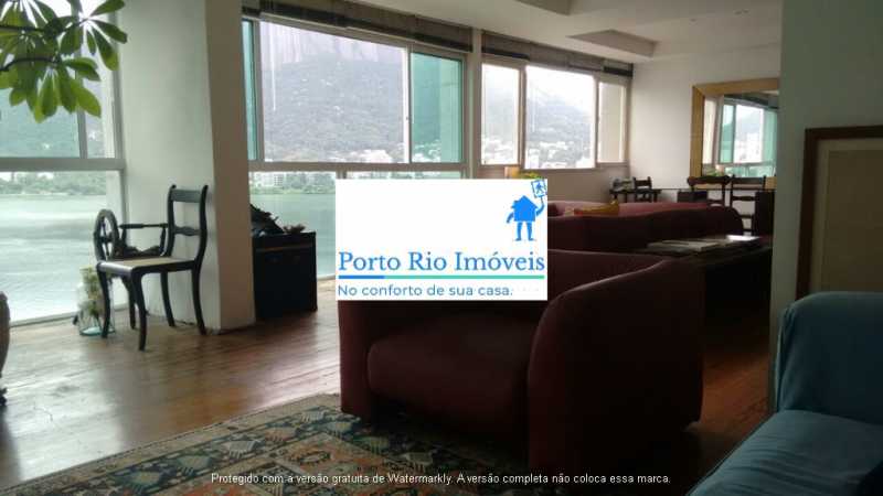 Conheça 1 do imóvel - Apartamento 4 quartos à venda Lagoa, Rio de Janeiro - R$ 3.750.000 - PIAP40088 - 1 1 - 1
