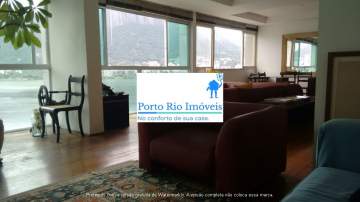 Apartamento 4 quartos à venda Lagoa, Rio de Janeiro - R$ 3.750.000 - PIAP40088