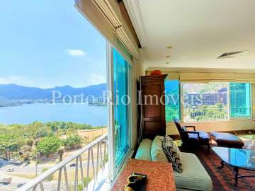 Apartamento 3 quartos à venda Lagoa, Rio de Janeiro - R$ 4.650.000 - PIAP30191
