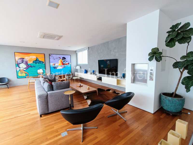 Conheça IMG20250317160347 do imóvel - Cobertura 8 quartos à venda Ipanema, Rio de Janeiro - R$ 13.000.000 - PICO80001 - 7 IMG20250317160347 - 7