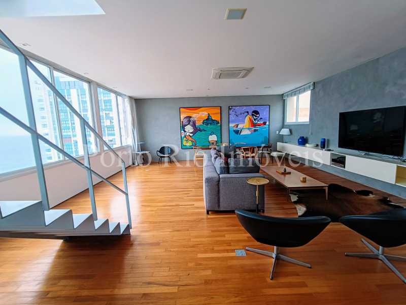 Conheça IMG20250317160341 do imóvel - Cobertura 8 quartos à venda Ipanema, Rio de Janeiro - R$ 13.000.000 - PICO80001 - 6 IMG20250317160341 - 6