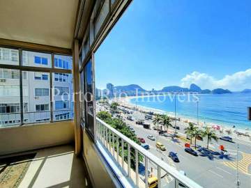 Apartamento 4 quartos à venda Copacabana, Rio de Janeiro - R$ 6.800.000 - PIAP40105
