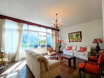 Apartamento 4 quartos à venda Copacabana, Rio de Janeiro - R$ 2.600.000 - PIAP40106