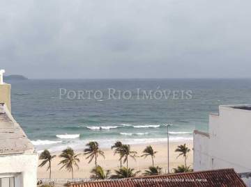 Cobertura para venda e aluguel Avenida Vieira Souto, Ipanema, Rio de Janeiro - R$ 8.390.000 - PICO40007