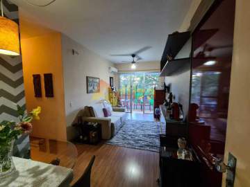Imperdível - Apartamento à venda Rua Santa Amélia, Praça da Bandeira, Rio de Janeiro - R$ 569.000 - TIAP20114