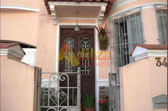 Conheça 02 do imóvel - Casa à venda Rua Domício da Gama,Tijuca, Rio de Janeiro - R$ 1.500.000 - TICA40003 - 2 02 - 2