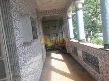 Casa 9 quartos à venda Tijuca, Rio de Janeiro - R$ 2.700.000 - TICA90001