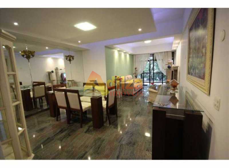 Conheça 001 do imóvel - Apartamento 3 quartos à venda Tijuca, Rio de Janeiro - R$ 1.000.000 - TIAP30083 - 1 001 - 1