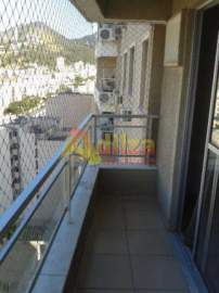 Imperdível - Apartamento à venda Rua Barão de Itapagipe,Rio Comprido, Rio de Janeiro - R$ 440.000 - TIAP20204
