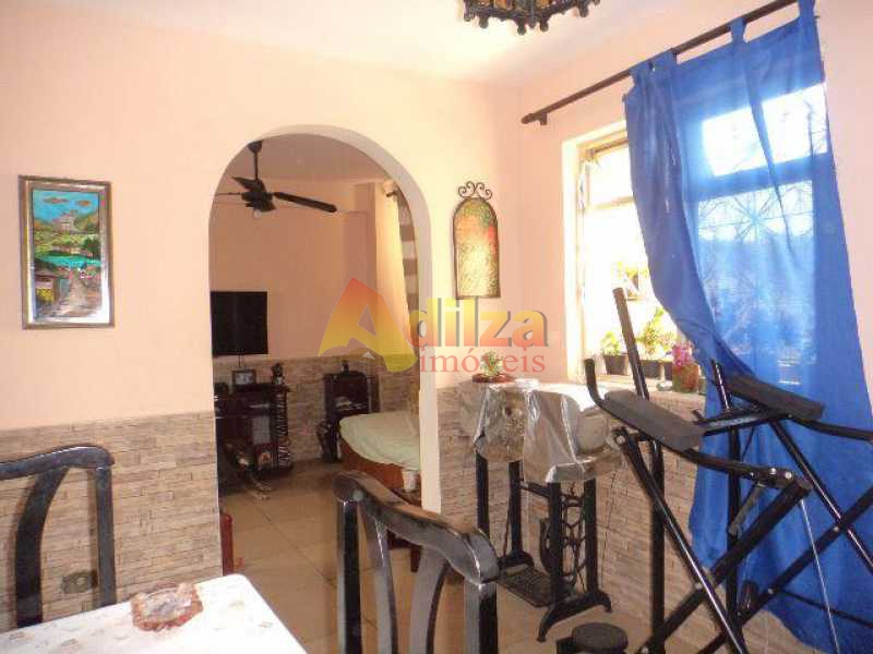 Conheça 1 do imóvel - Casa de Vila à venda Rua Goulart, Tijuca, Rio de Janeiro - R$ 420.000 - TICV20003 - 1 1 - 1