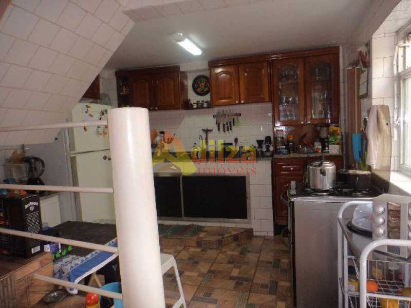 Conheça 846602027983075 do imóvel - Casa de Vila à venda Rua Goulart, Tijuca, Rio de Janeiro - R$ 420.000 - TICV20003 - 4 846602027983075 - 4